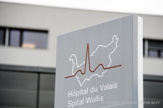 Hôpital du Valais